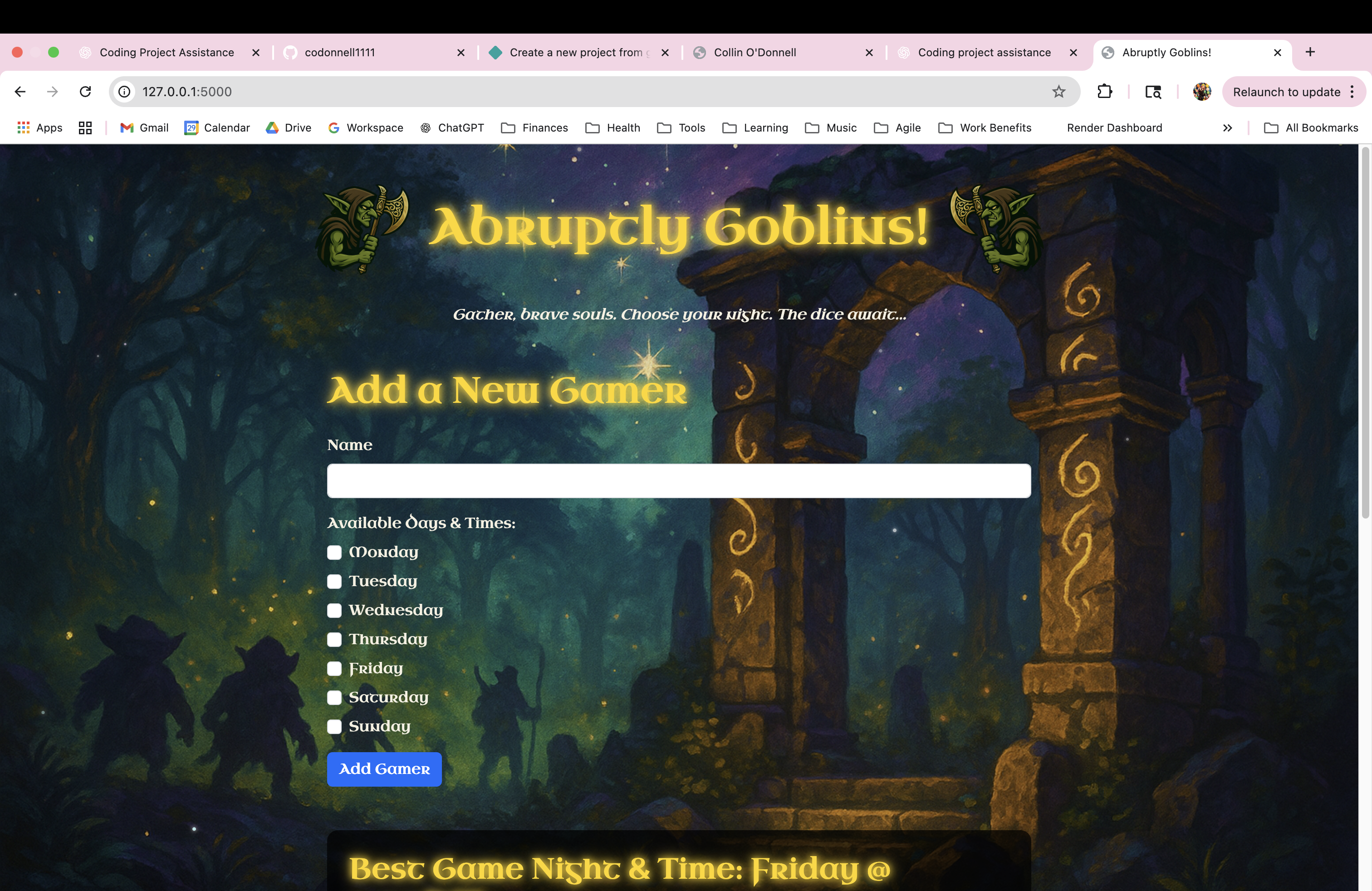 Abruptly Goblins Screenshot